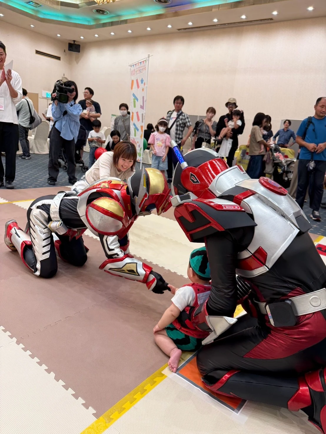 はじめてばこ感謝祭（とちぎコープ × とちぎテレビ × ママトコドモト）の模様 4