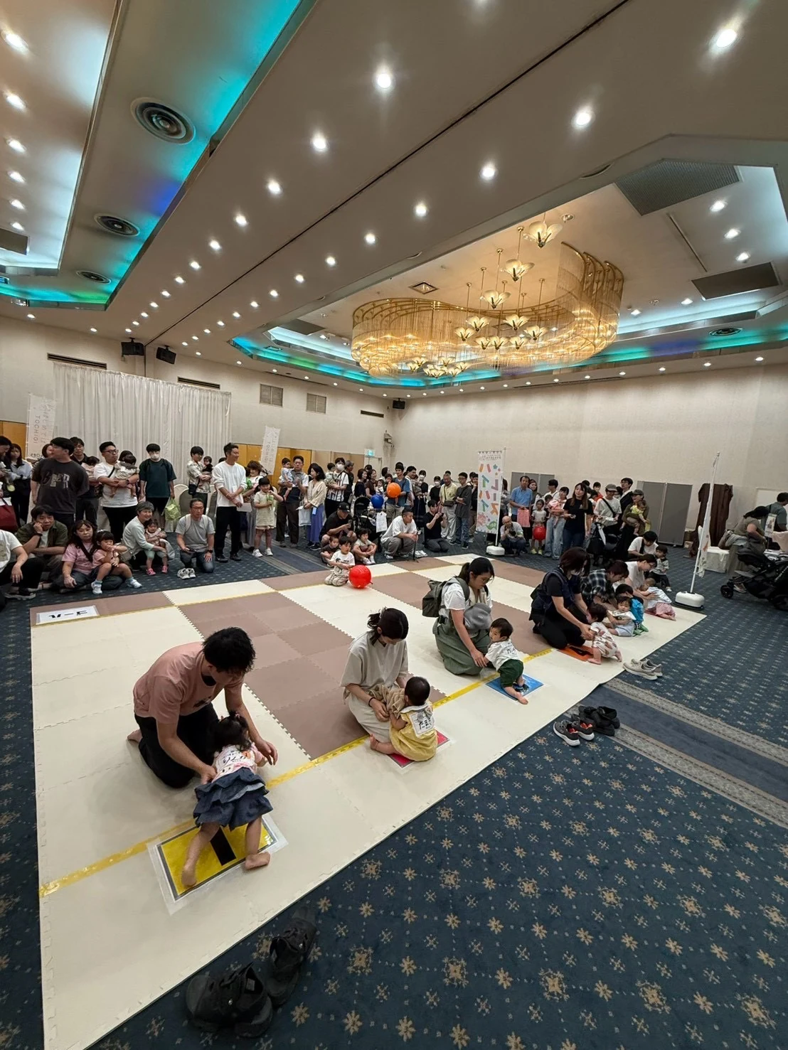 はじめてばこ感謝祭（とちぎコープ × とちぎテレビ × ママトコドモト）の模様 5