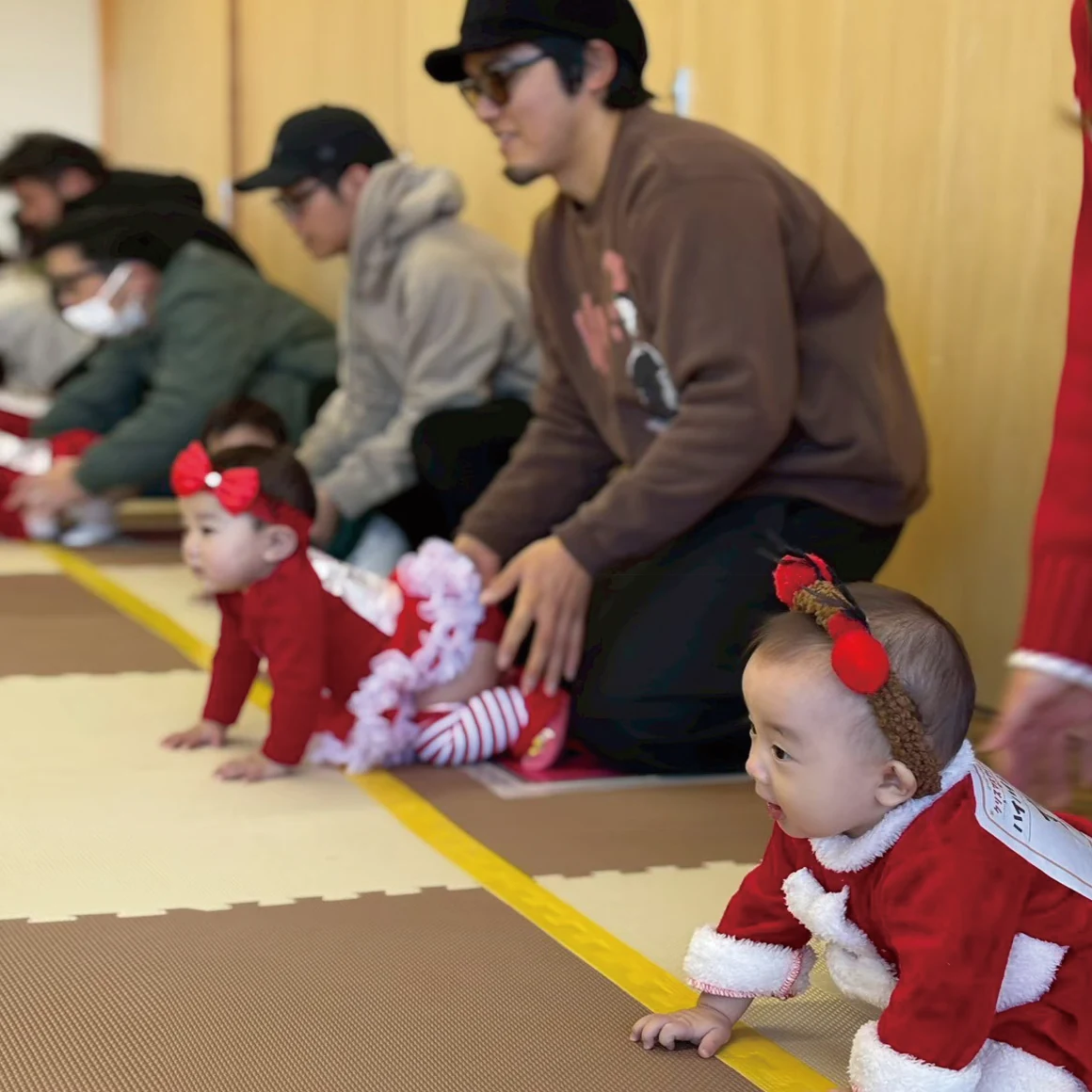 Xmasマルシェ（ミナテラスとちぎ × ママトコドモト）の模様 2