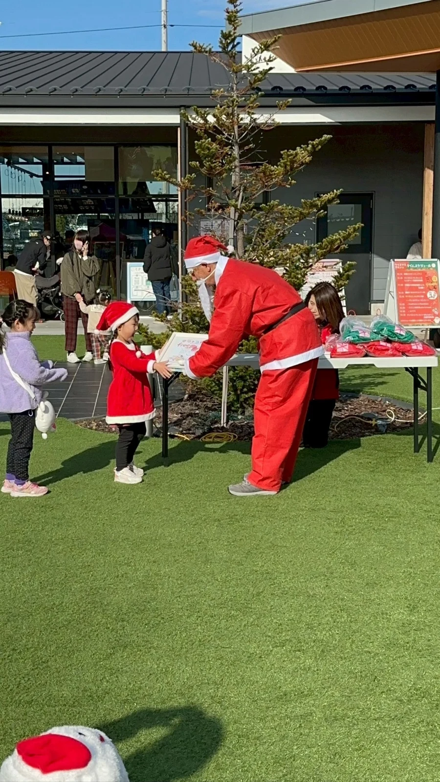 Xmasマルシェ（ミナテラスとちぎ × ママトコドモト）の模様 5