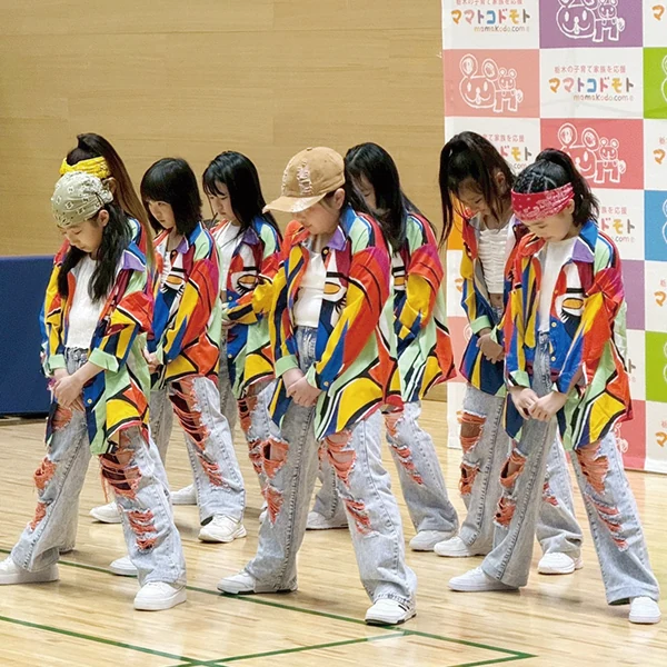 キッズ体験フェスタの模様 9