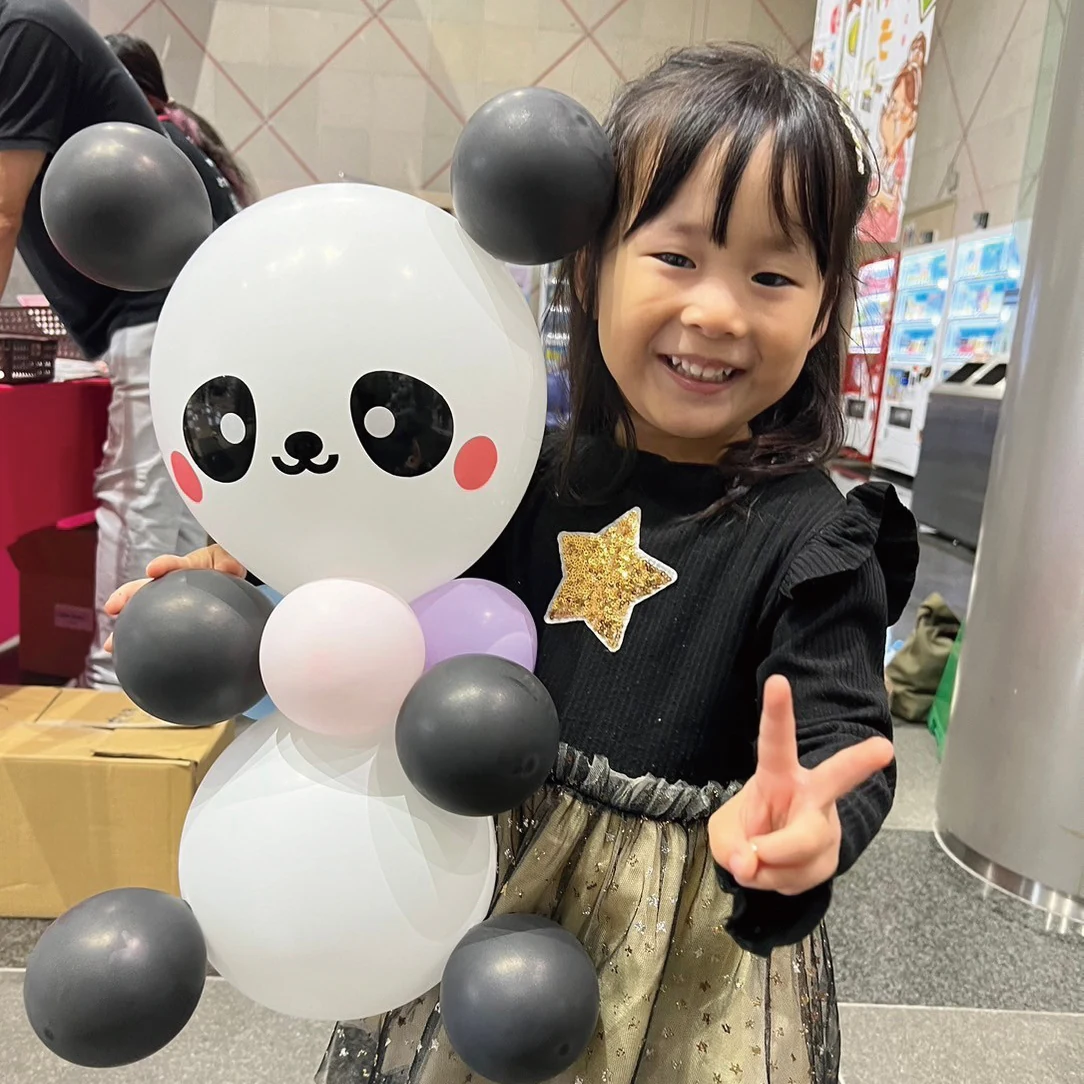 ママトおなかのコドモトの模様 3