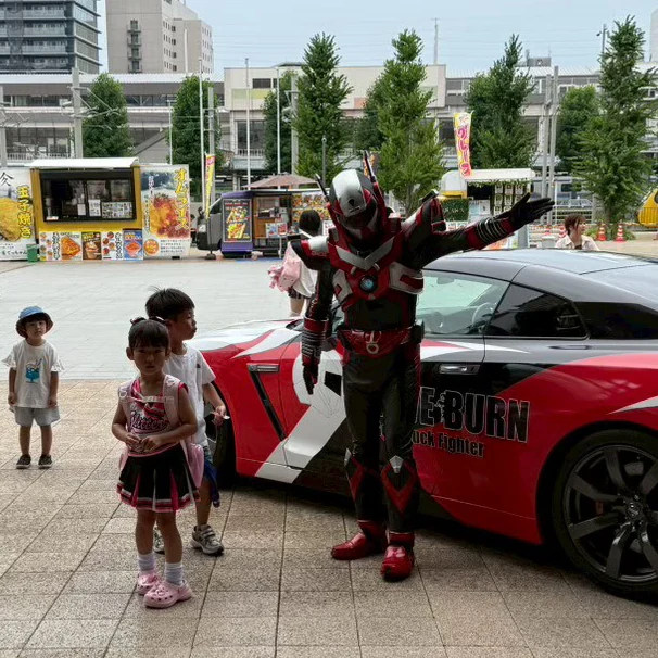 ママトコドモトフェスの模様 10