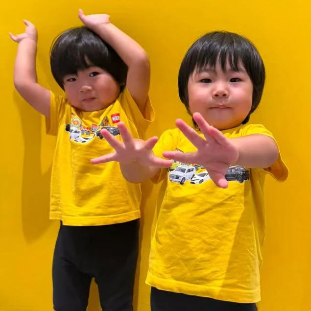 ママトコドモトフェスの模様 12