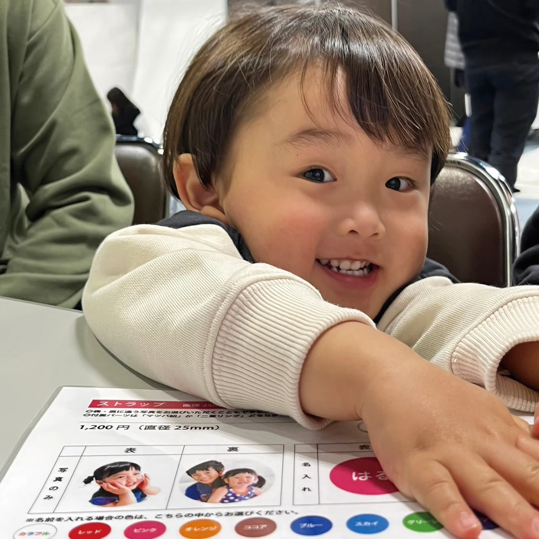 ママトコドモト撮影会の模様 1