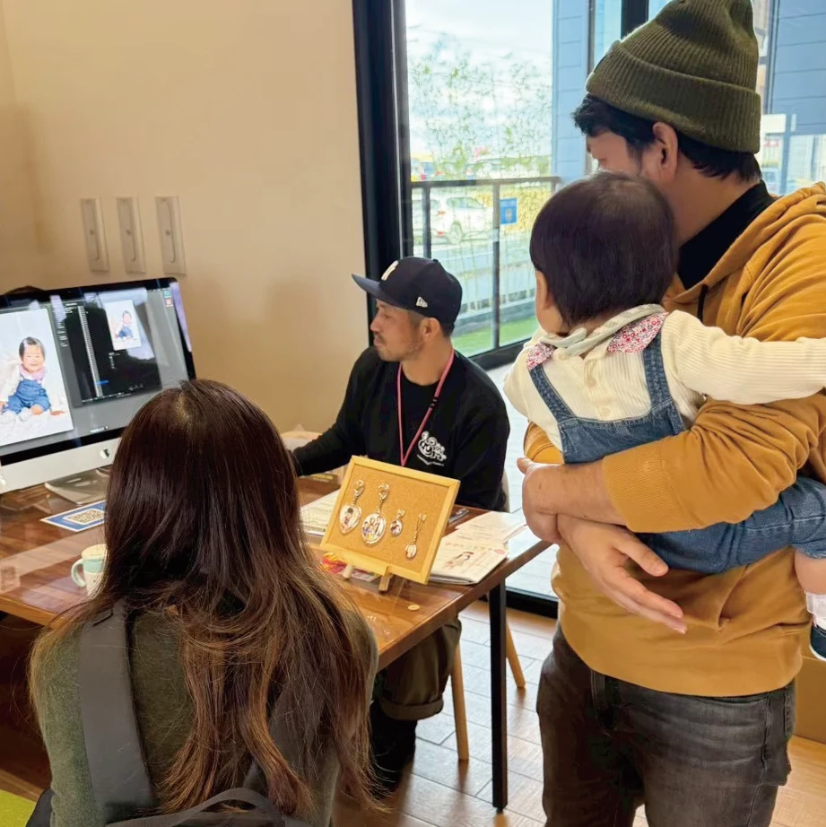 ママトコドモト撮影会の模様 5