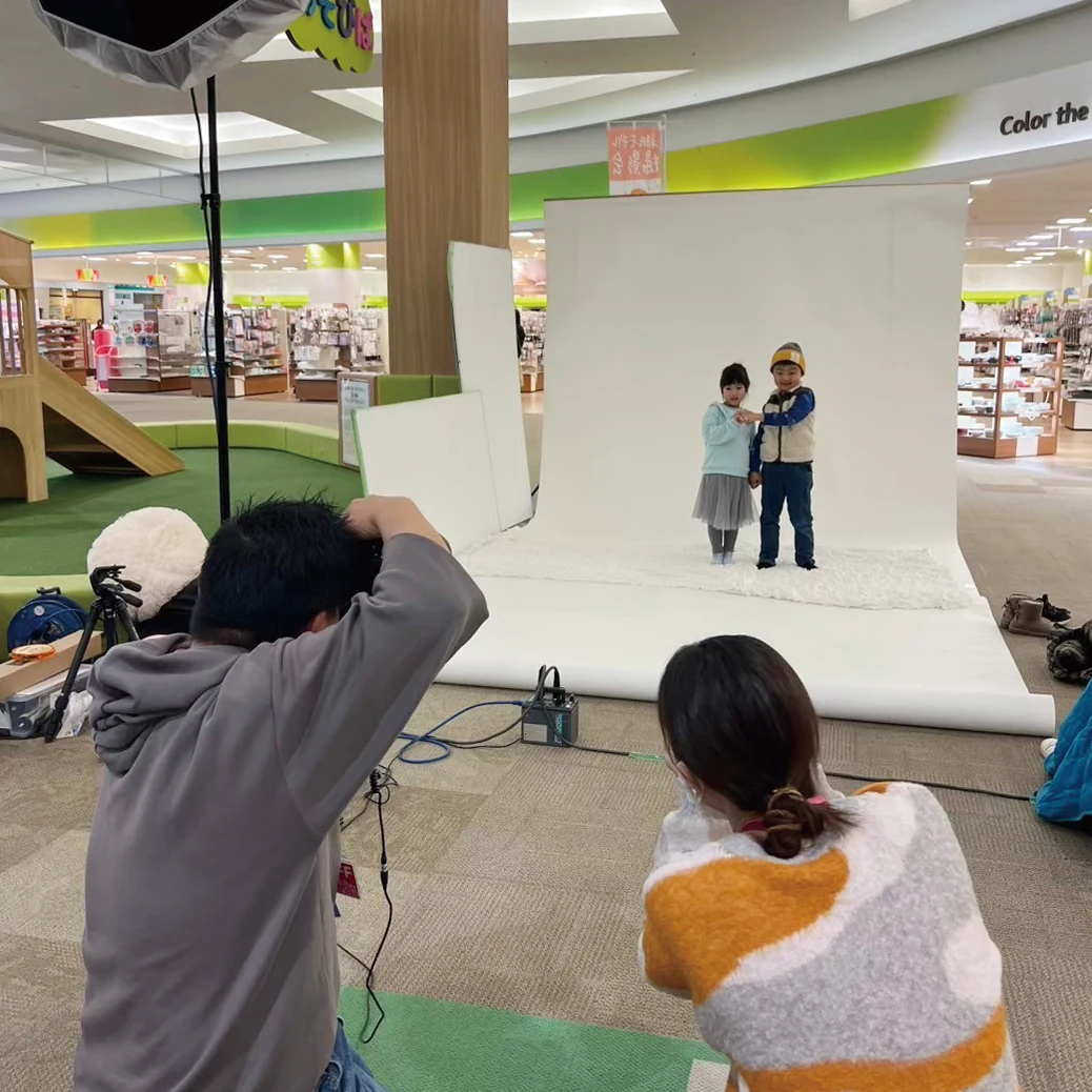 ママトコドモト撮影会の模様 7