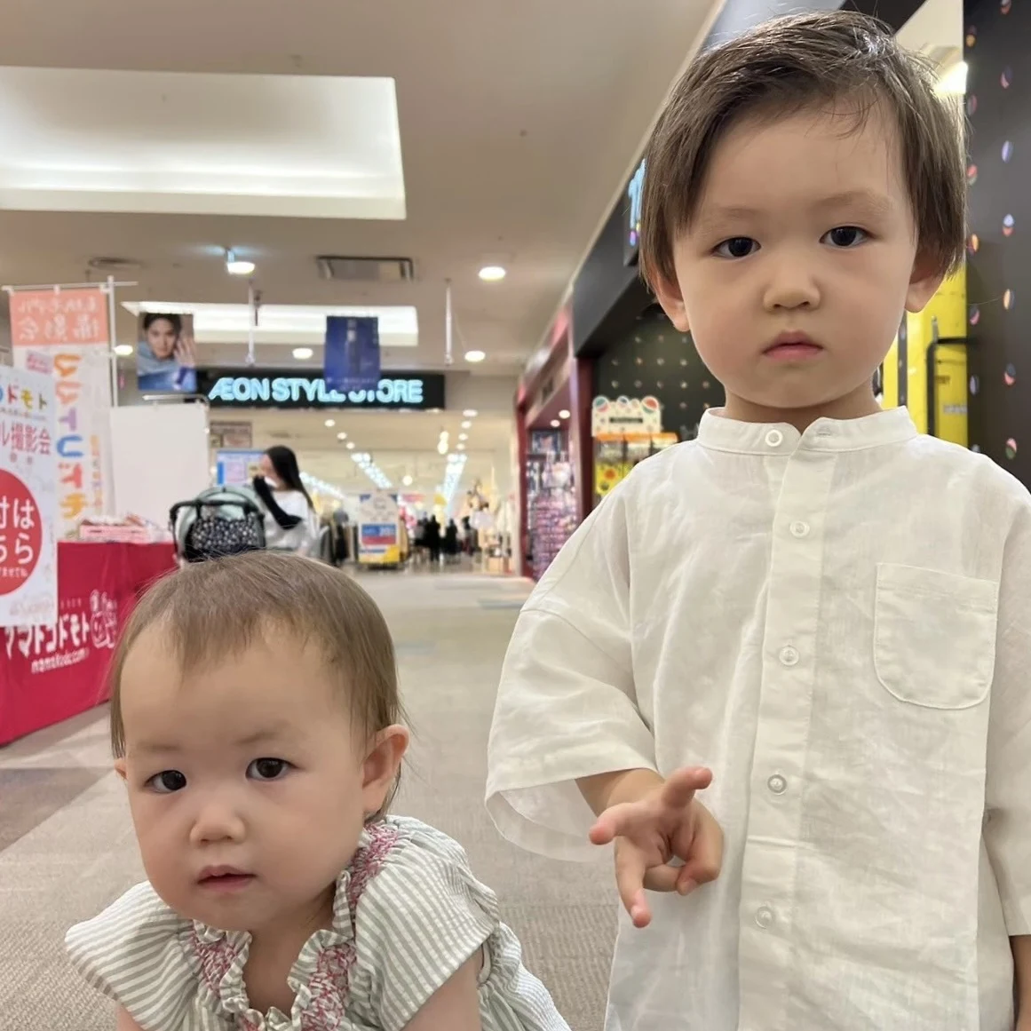 ママトコドモト撮影会の模様 10