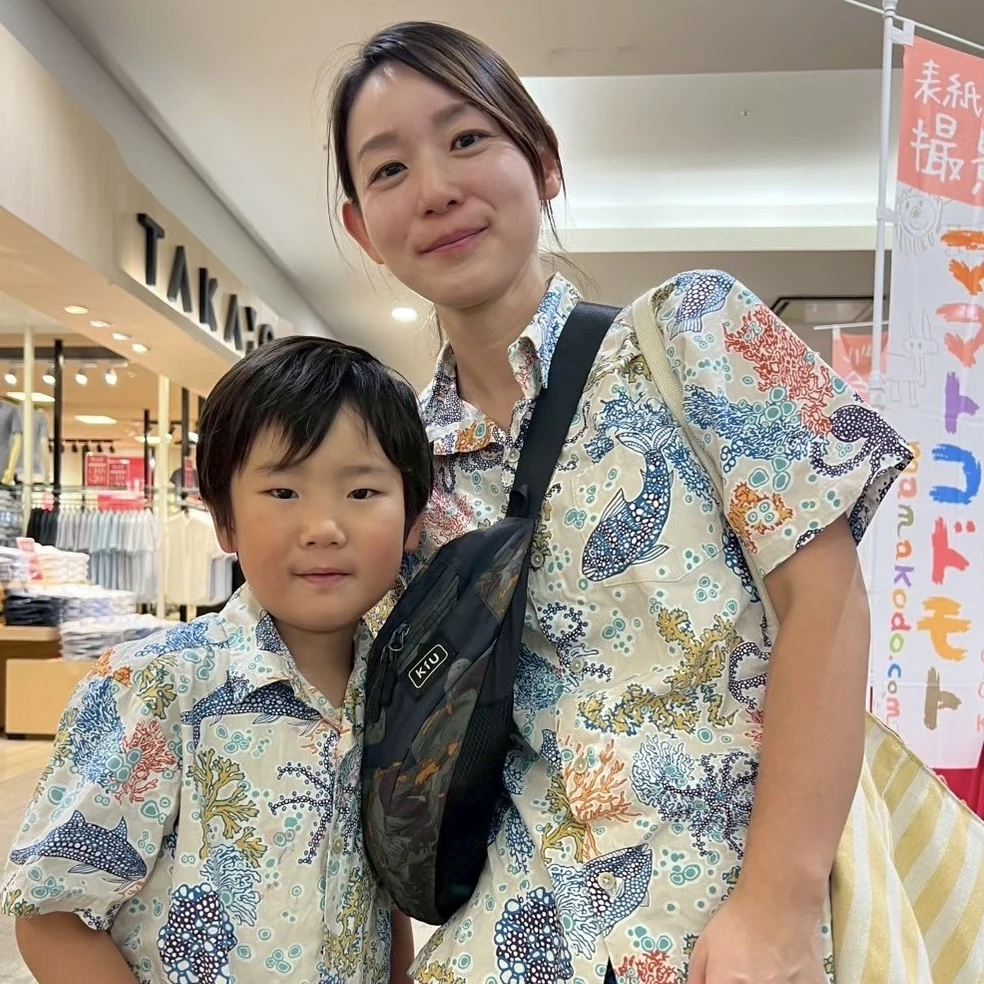 ママトコドモト撮影会の模様 12