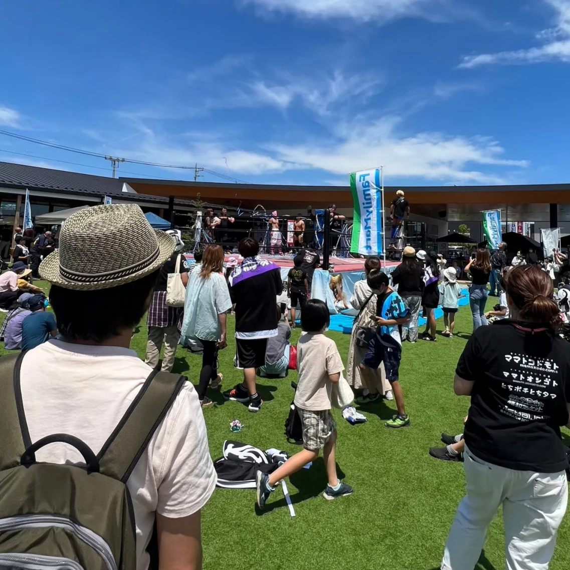 パパトコドモトの模様 11