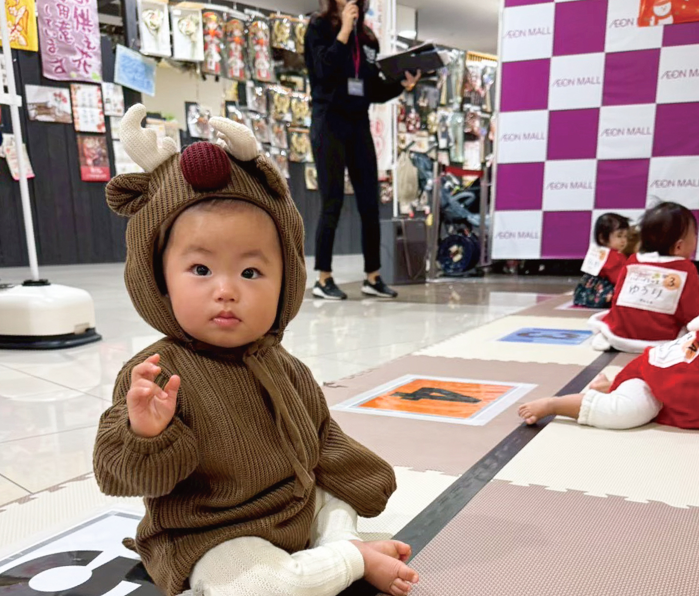 イベントコラボイベント運営サポートの模様